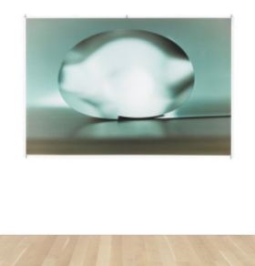 Wolfgang Tillman, Paper Drop (space), 2006